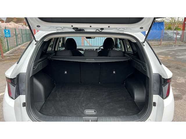Hyundai Tucson TUCSON 1.6 TGDi SE Connect 5dr 2WD