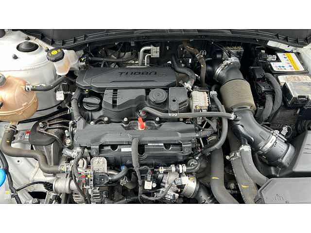 Hyundai Tucson TUCSON 1.6 TGDi SE Connect 5dr 2WD