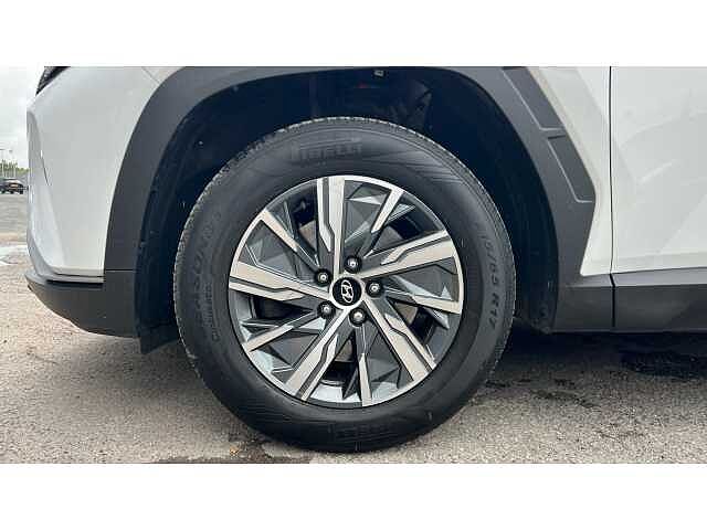 Hyundai Tucson TUCSON 1.6 TGDi SE Connect 5dr 2WD