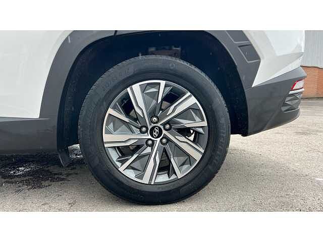 Hyundai Tucson TUCSON 1.6 TGDi SE Connect 5dr 2WD