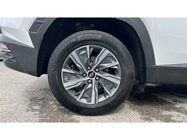 Hyundai Tucson TUCSON 1.6 TGDi SE Connect 5dr 2WD