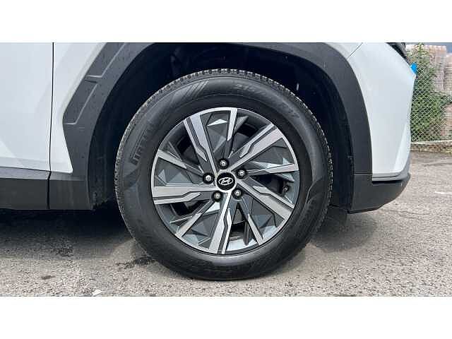Hyundai Tucson TUCSON 1.6 TGDi SE Connect 5dr 2WD