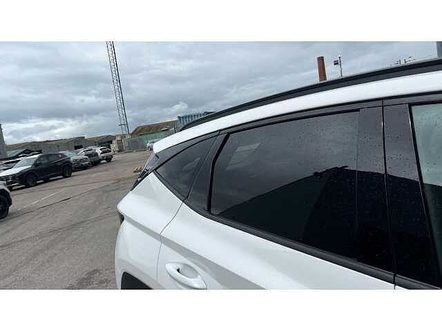 Hyundai Tucson TUCSON 1.6 TGDi SE Connect 5dr 2WD