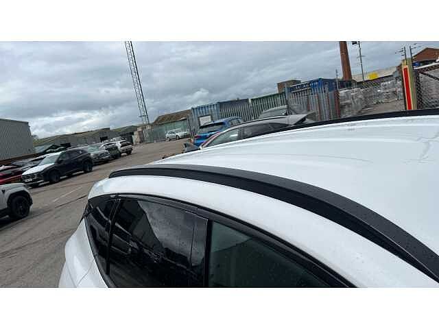 Hyundai Tucson TUCSON 1.6 TGDi SE Connect 5dr 2WD