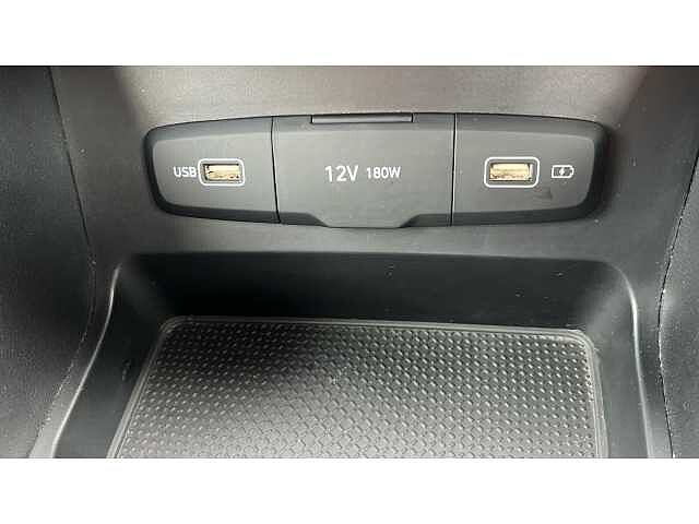Hyundai Tucson TUCSON 1.6 TGDi SE Connect 5dr 2WD