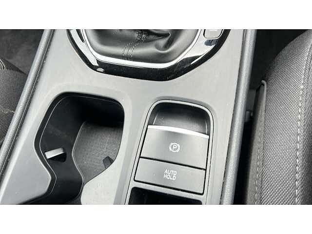 Hyundai Tucson TUCSON 1.6 TGDi SE Connect 5dr 2WD