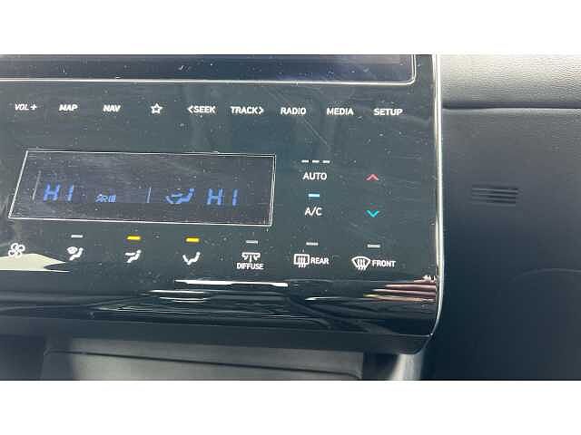 Hyundai Tucson TUCSON 1.6 TGDi SE Connect 5dr 2WD