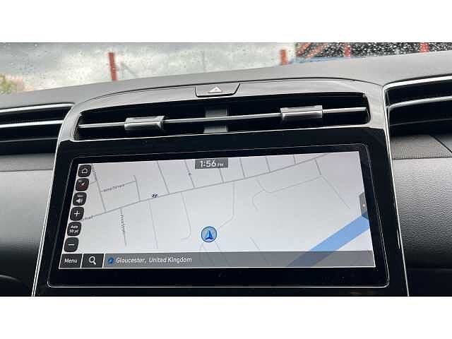 Hyundai Tucson TUCSON 1.6 TGDi SE Connect 5dr 2WD