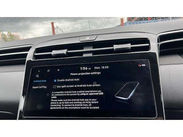 Hyundai Tucson TUCSON 1.6 TGDi SE Connect 5dr 2WD
