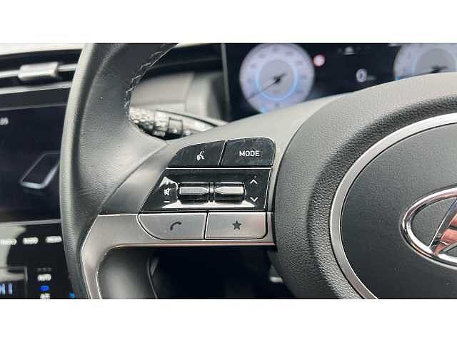 Hyundai Tucson TUCSON 1.6 TGDi SE Connect 5dr 2WD