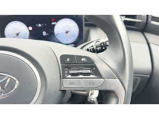 Hyundai Tucson TUCSON 1.6 TGDi SE Connect 5dr 2WD