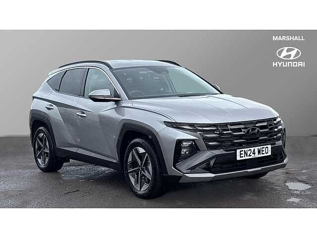 Hyundai Tucson TUCSON 1.6T Premium 5dr