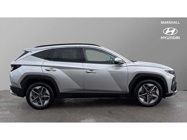 Hyundai Tucson TUCSON 1.6T Premium 5dr