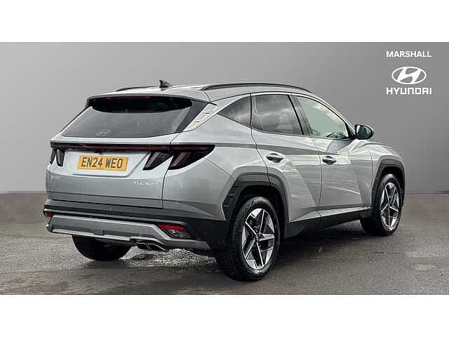 Hyundai Tucson TUCSON 1.6T Premium 5dr