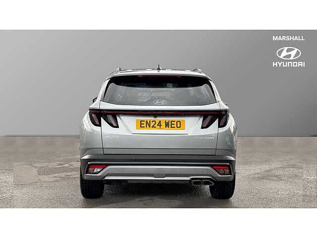Hyundai Tucson TUCSON 1.6T Premium 5dr