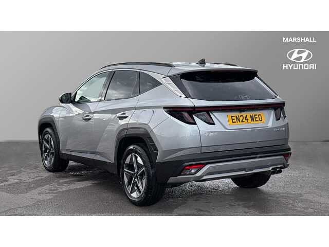 Hyundai Tucson TUCSON 1.6T Premium 5dr