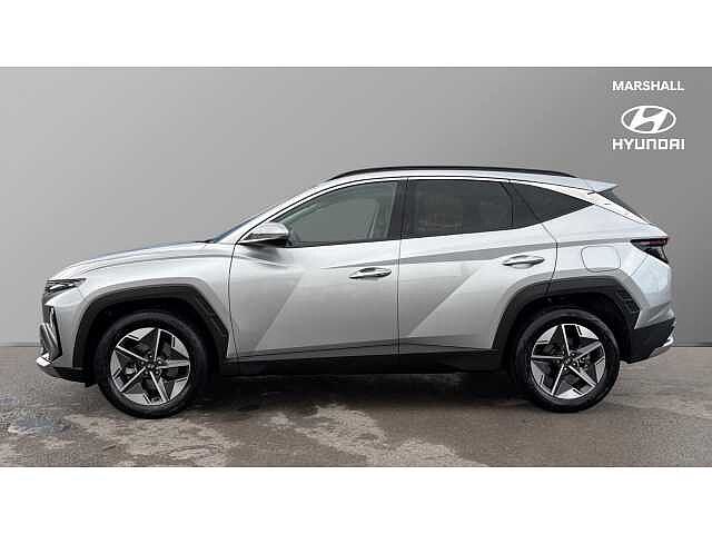 Hyundai Tucson TUCSON 1.6T Premium 5dr