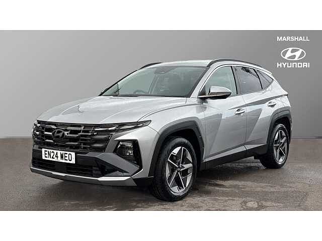 Hyundai Tucson TUCSON 1.6T Premium 5dr