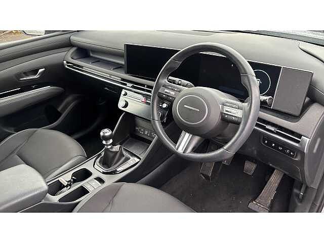 Hyundai Tucson TUCSON 1.6T Premium 5dr