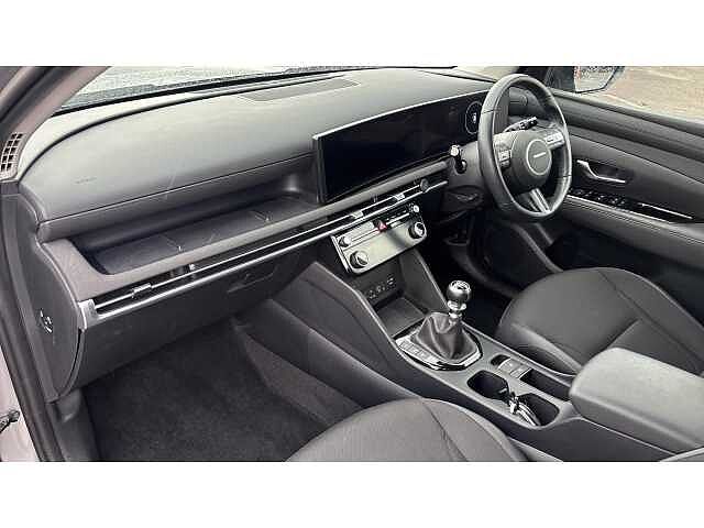 Hyundai Tucson TUCSON 1.6T Premium 5dr