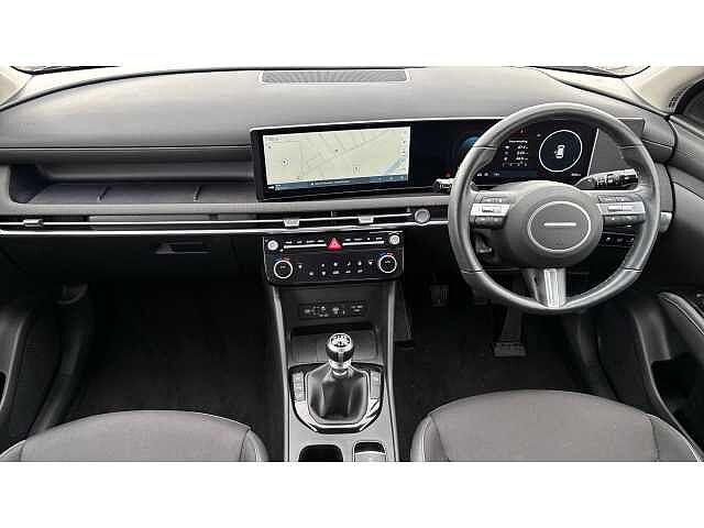 Hyundai Tucson TUCSON 1.6T Premium 5dr