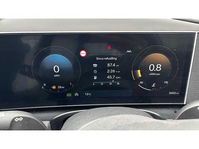 Hyundai Tucson TUCSON 1.6T Premium 5dr