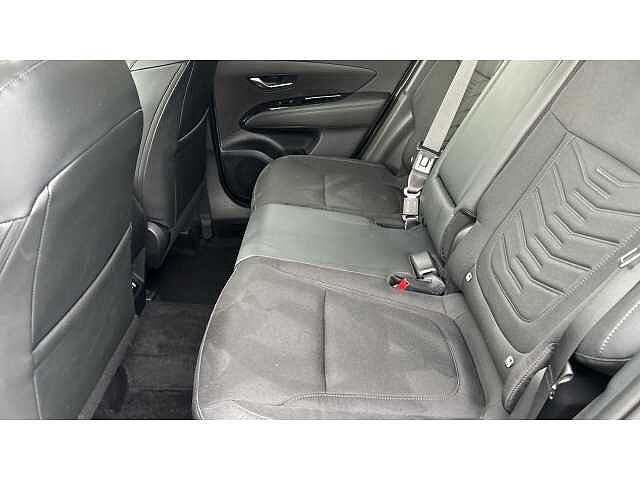 Hyundai Tucson TUCSON 1.6T Premium 5dr