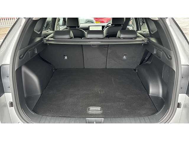 Hyundai Tucson TUCSON 1.6T Premium 5dr