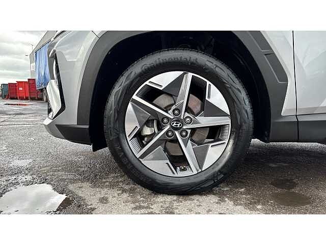 Hyundai Tucson TUCSON 1.6T Premium 5dr
