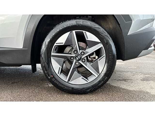 Hyundai Tucson TUCSON 1.6T Premium 5dr