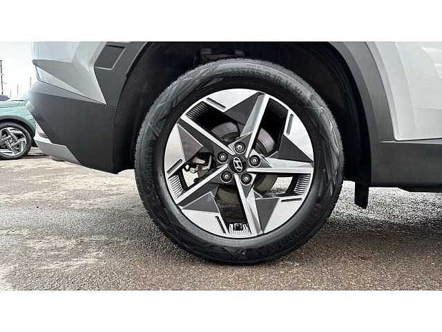 Hyundai Tucson TUCSON 1.6T Premium 5dr