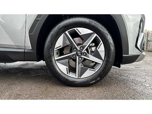 Hyundai Tucson TUCSON 1.6T Premium 5dr