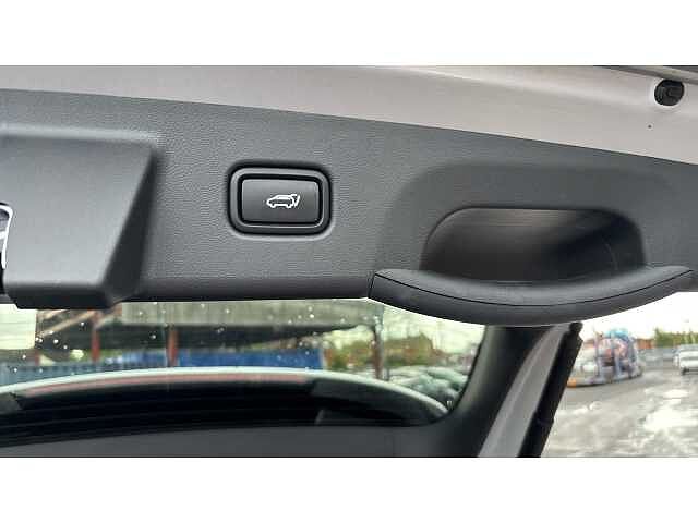 Hyundai Tucson TUCSON 1.6T Premium 5dr
