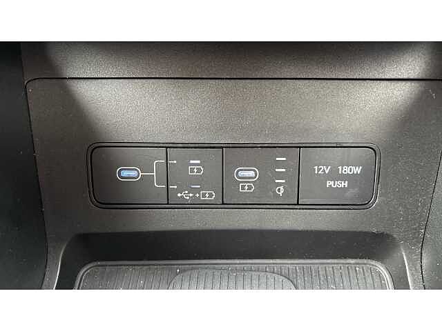Hyundai Tucson TUCSON 1.6T Premium 5dr