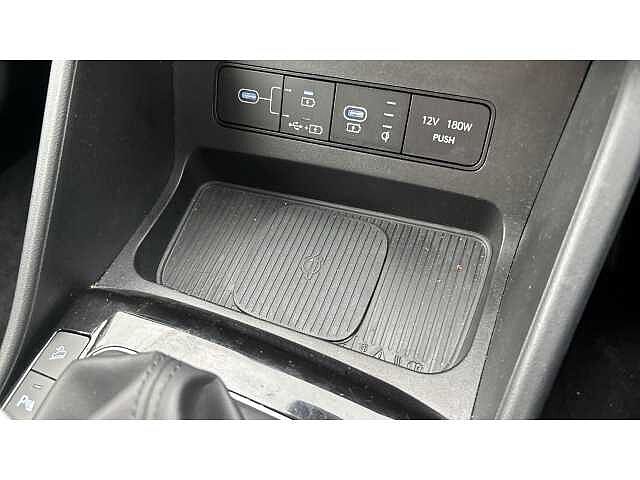 Hyundai Tucson TUCSON 1.6T Premium 5dr