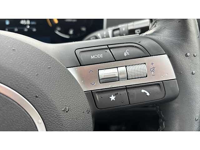 Hyundai Tucson TUCSON 1.6T Premium 5dr