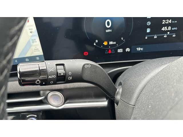 Hyundai Tucson TUCSON 1.6T Premium 5dr