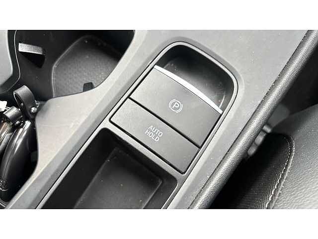 Hyundai Tucson TUCSON 1.6T Premium 5dr