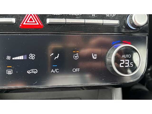 Hyundai Tucson TUCSON 1.6T Premium 5dr