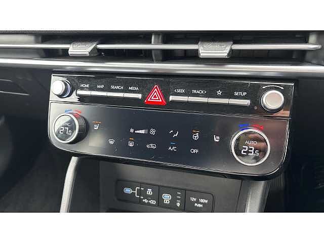 Hyundai Tucson TUCSON 1.6T Premium 5dr