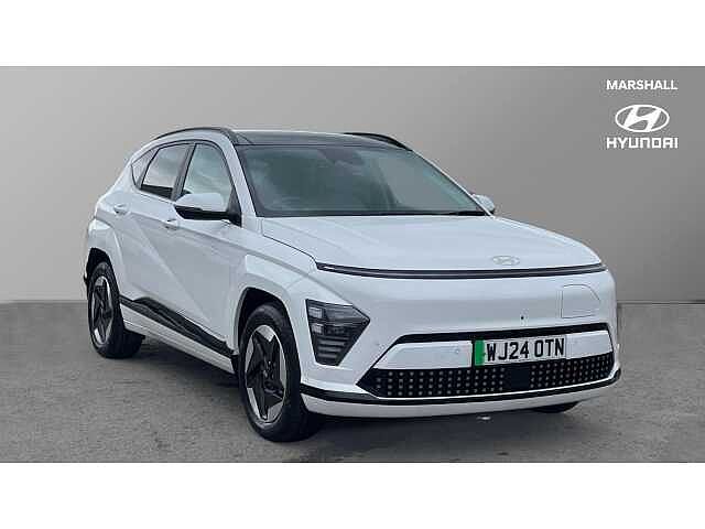 Hyundai Kona KONA 160kW Ultimate 65kWh 5dr Auto