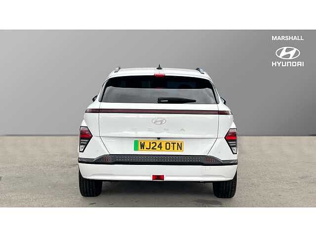 Hyundai Kona KONA 160kW Ultimate 65kWh 5dr Auto