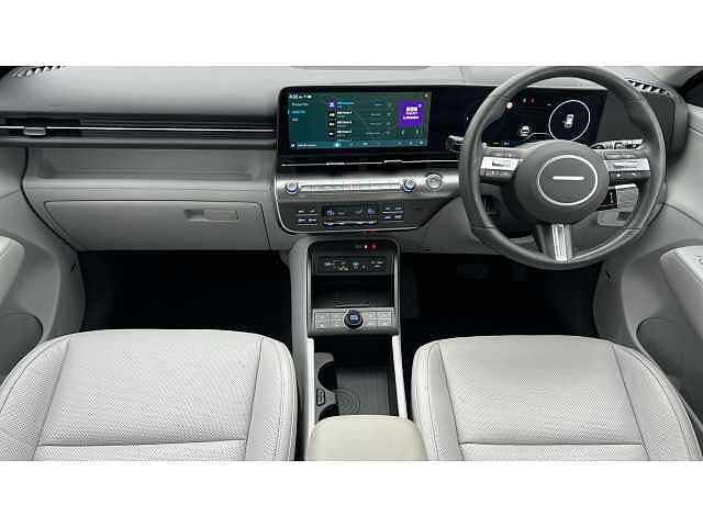 Hyundai Kona KONA 160kW Ultimate 65kWh 5dr Auto