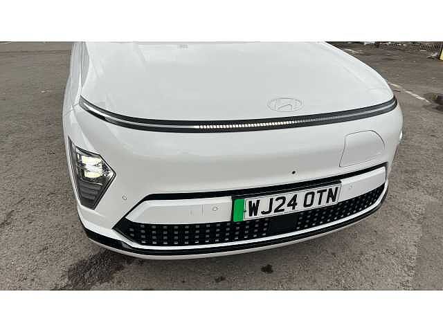 Hyundai Kona KONA 160kW Ultimate 65kWh 5dr Auto
