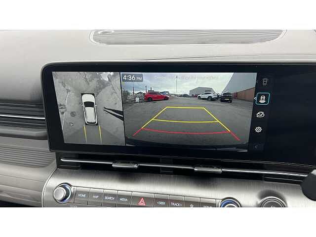 Hyundai Kona KONA 160kW Ultimate 65kWh 5dr Auto