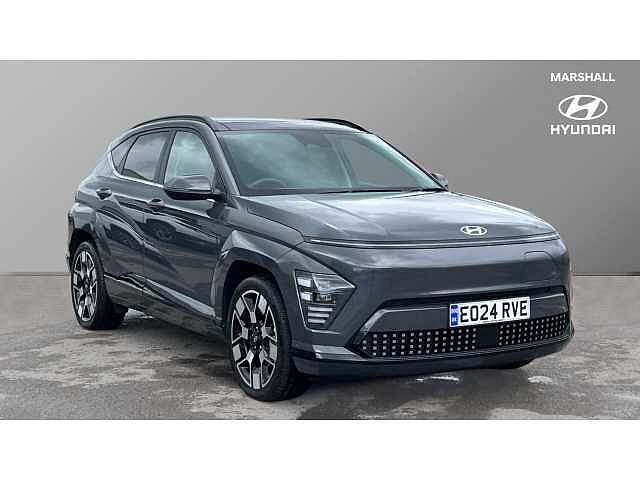 Hyundai Kona KONA 160kW Ultimate 65kWh 5dr Auto