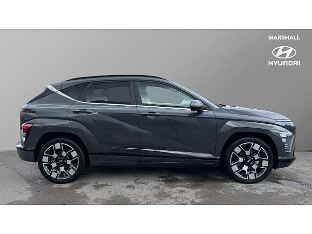 Hyundai Kona KONA 160kW Ultimate 65kWh 5dr Auto
