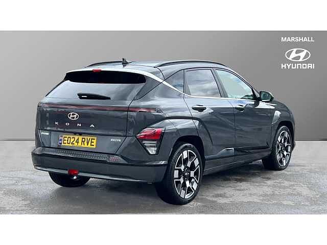 Hyundai Kona KONA 160kW Ultimate 65kWh 5dr Auto