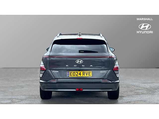 Hyundai Kona KONA 160kW Ultimate 65kWh 5dr Auto