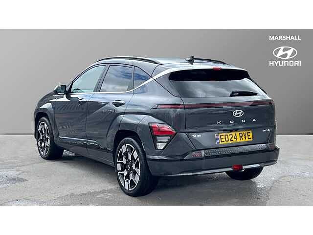 Hyundai Kona KONA 160kW Ultimate 65kWh 5dr Auto
